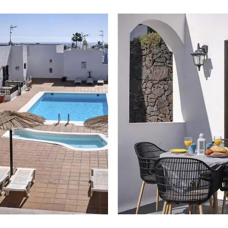 Casa vacanze Sea Waves Lanzarote 500m From Playa Grande Big Terrace And Pool Puerto del Carmen (Lanzarote)