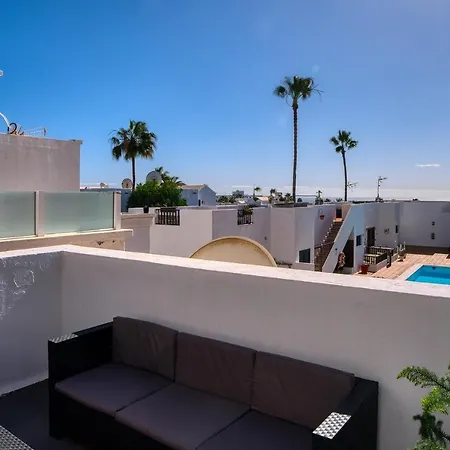 Sea Waves Lanzarote- 500m From Playa Grande, Pool&terrace By Lanzarote