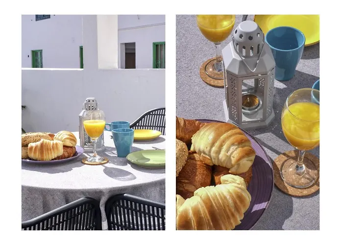 בית נופש Sea Waves Lanzarote- 500m From Playa Grande, Pool And Terrace By Lanzarote *