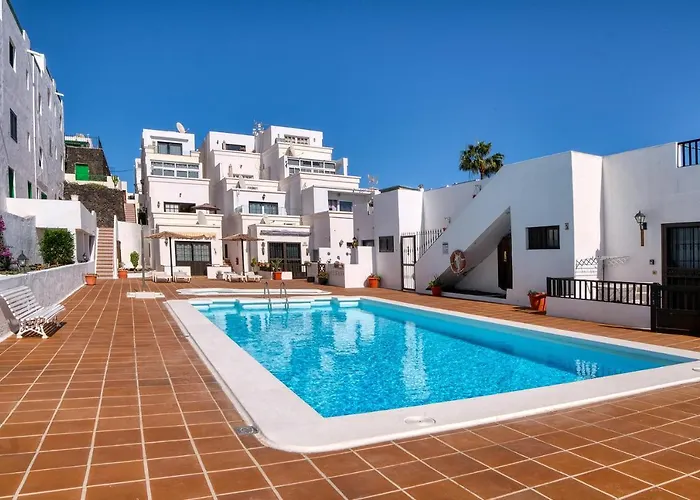 Sea Waves Lanzarote- 500m From Playa Grande, Pool And Terrace By Lanzarote