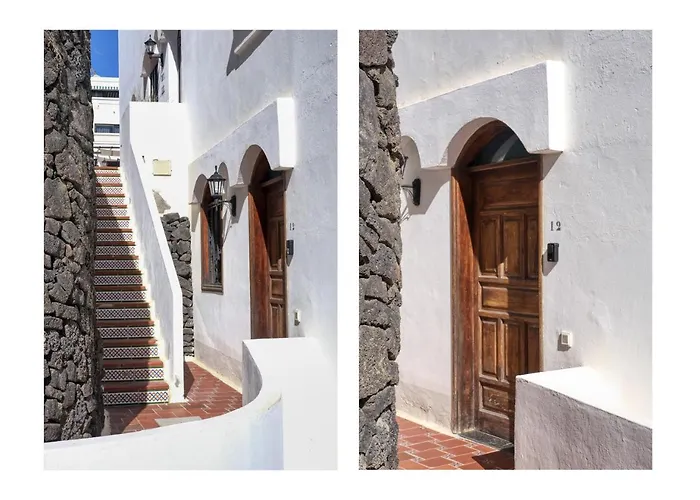 Ferienhaus Sea Waves Lanzarote- 500m From Playa Grande, Pool And Terrace By Lanzarote