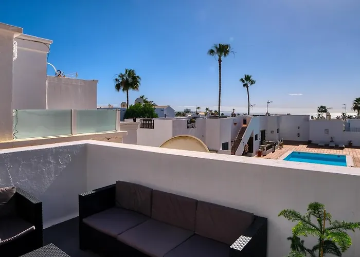 Sea Waves Lanzarote- 500m From Playa Grande, Pool And Terrace By Lanzarote