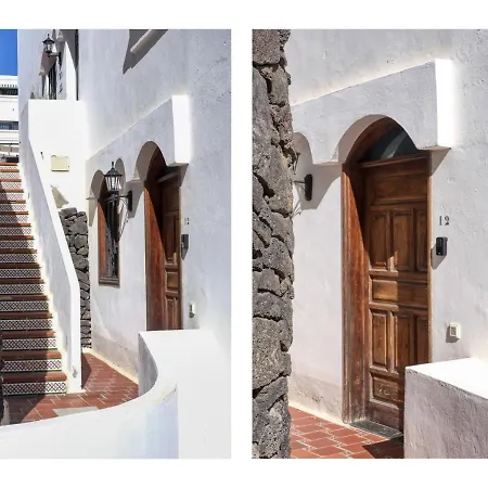 Ferienhaus Sea Waves Lanzarote- 500m From Playa Grande, Pool And Terrace By Lanzarote