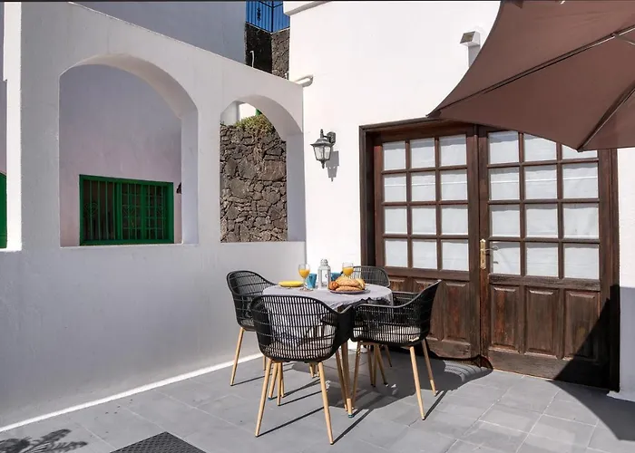 Sea Waves Lanzarote- 500m From Playa Grande, Pool And Terrace By Lanzarote